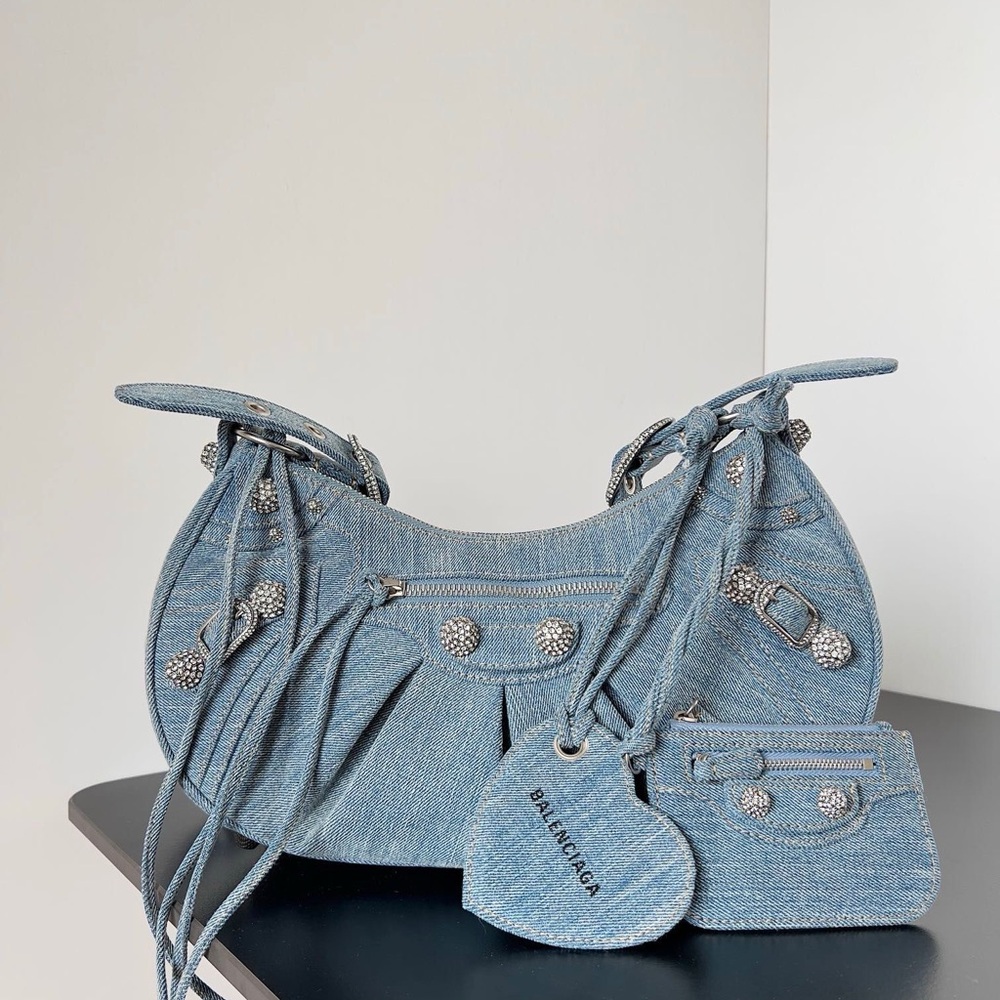 Balenciaga Le Cagole Shoulder Bag